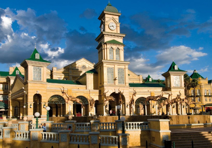 Gold Reef City